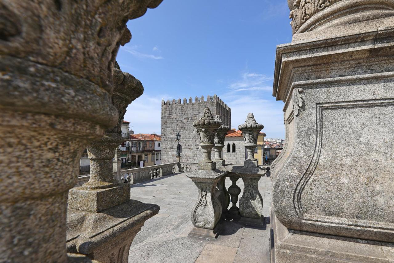 Flh Almada Cozy Apartment With View Porto Exterior foto