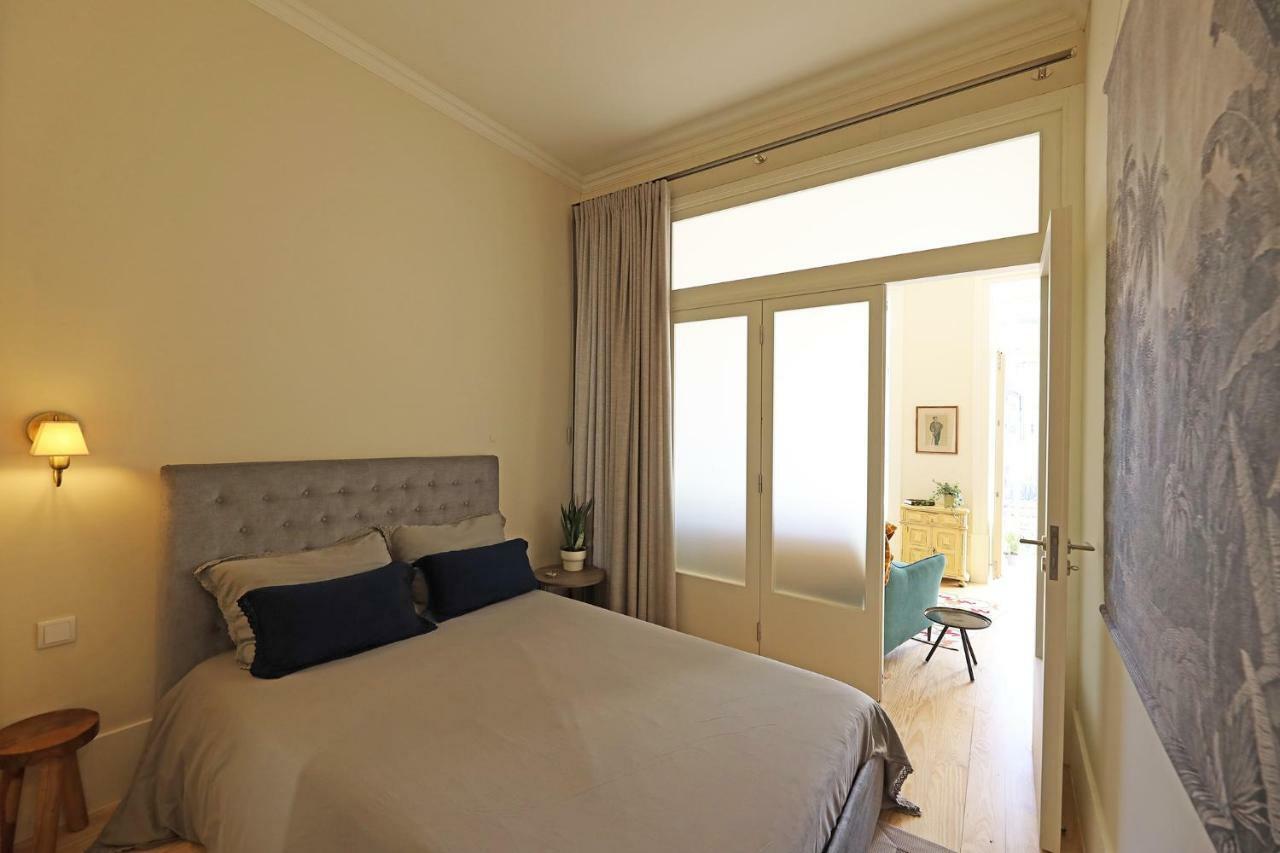 Flh Almada Cozy Apartment With View Porto Exterior foto