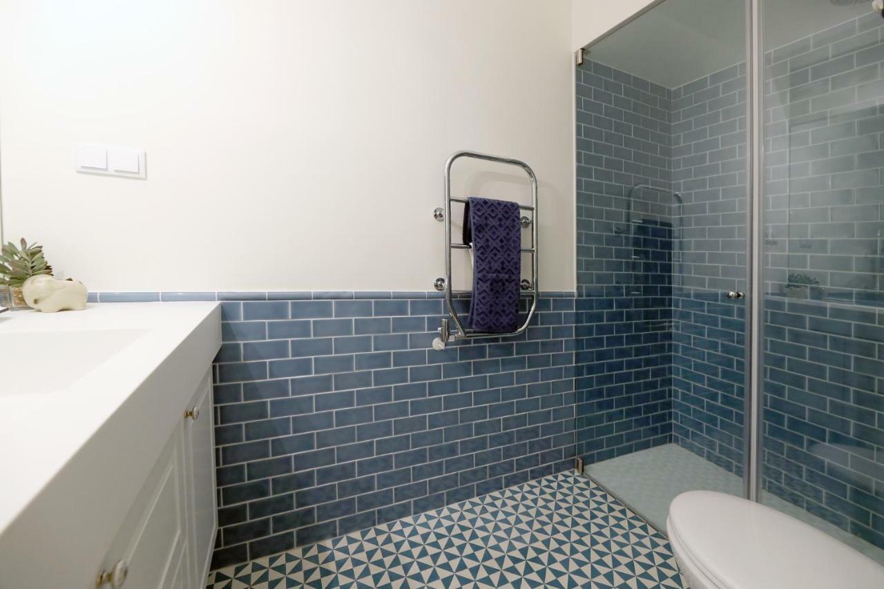 Flh Almada Cozy Apartment With View Porto Exterior foto