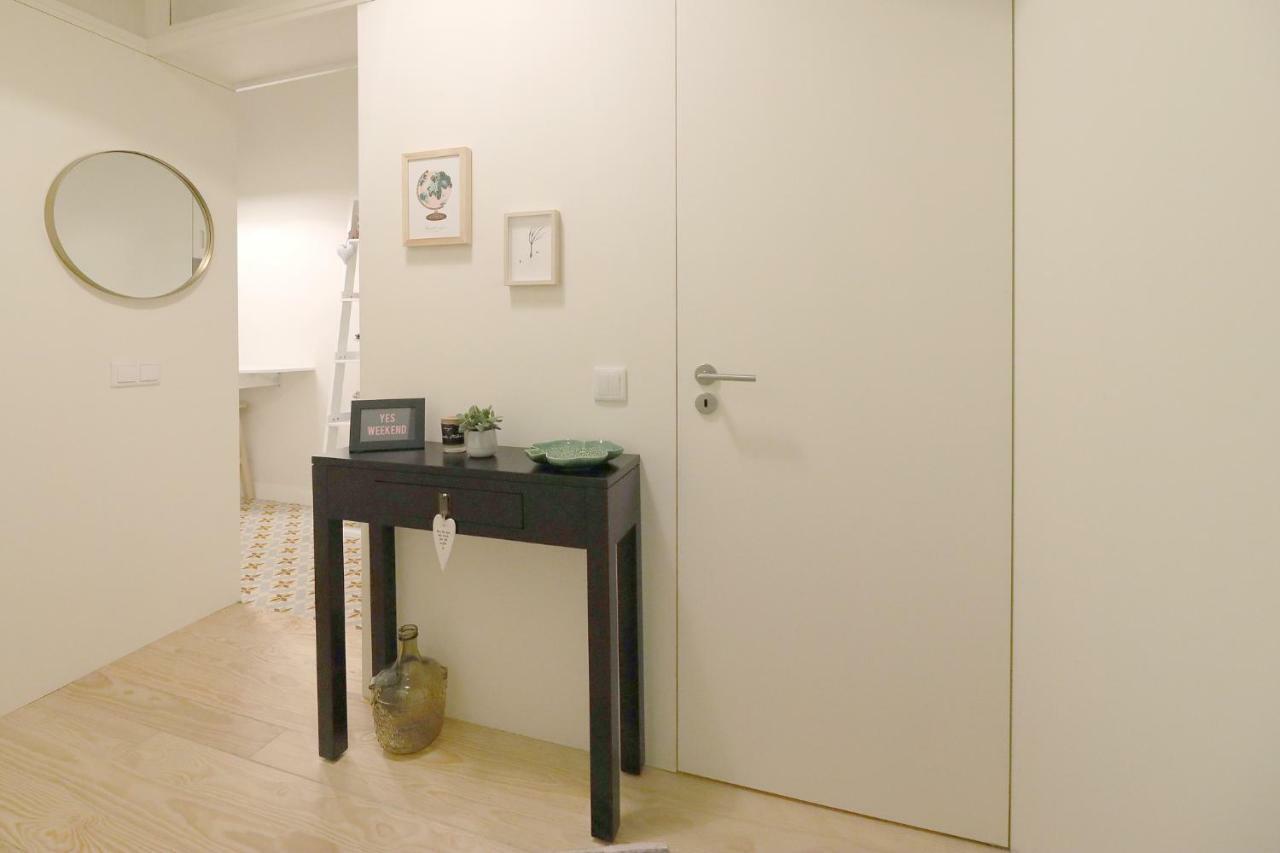 Flh Almada Cozy Apartment With View Porto Exterior foto